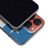 Chile Flag Distressed iPhone 15 Pro Skin